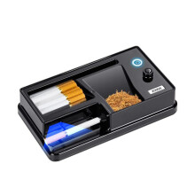 Automatický inteligentný infračervený baliaci strojček na cigarety 6,5 a 8 mm s EÚ zástrčkou, fajčiarsky doplnok, pre otcov