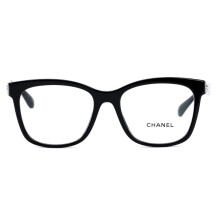 Montatura classica in acetato per occhiali da vista, leggera, comoda e con funzione di protezione dalla luce.