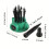 Multi Sprinkler Flexible Noodle Shape Sprayer, ABS Plastic Irrigation System for Gardens, Fields and Vegetable 1