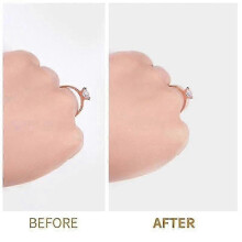 2set Ring Re-sizer 8 Sizes Transparent Re-sizer For Prevents Ring From Sliding Off