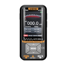 ANENG 2-in-1 Handoszilloskop mit Farbbildschirm und Digitalmultimeter (AOS12):AOS12