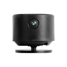 Lane departure warning and collision avoidance LED assist system