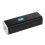 H68 Handheld Mini Wireless Smart Car Air Pump Portable Multi-functional Tire Inflator (Black):H68 Wireless 1
