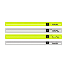 4er-Pack Xiaomi Youpin Instant Test 3M reflektierende Armbänder: 4 Stück