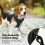 PoyPet Dog Harness Medium, No Pull with Front Clip & Neck Release Buckle 4