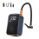 Gonfiatore elettrico portatile per pneumatici compatibile con auto, modello: wireless standard.:Wireless Standard 1