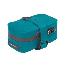 Rhino Walk RK5200 0,39L Leichte, wasserdichte Fahrradtasche für Outdoor-Radtouren (Pfauenblau): blau