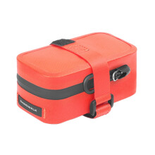 Rhino Walk RK5200 0,39L Leichte, wasserdichte Fahrradtasche für Outdoor-Radtouren (Orange): Orange