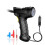 120W Wired Pointer Type Handheld Car Air Pump, Portable Outdoor Emergency Air Pump with Lighting:Wired Pointer Model 1