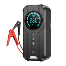 YX1920SH 8000mAh Auto-Starthilfe und Luftpumpe in einem: 8400mAh