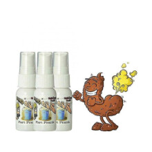 (3Pcs) (3Pcs) Liquid Ass Mist Fart Prank Stink Spray Smell Stink Bomb Hot