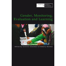 Gender Monitoring Evaluation and Learning Hardcover Book
