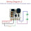 20Pcs LD2635MA DC5-27V Step-Down HB LED Driver Module Adjustable PWM Controller - Buck Constant Current Converter 6