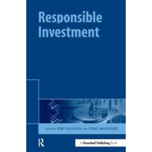 Responsible Investment Hardcover Book