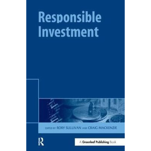 Responsible Investment Hardcover Book