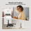 PETLIBRO Automatic Cat Feeder, Battery Operated, Smart WiFi App Control, Wireles 2
