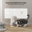 PETLIBRO Automatic Cat Feeder, Battery Operated, Smart WiFi App Control, Wireles 6
