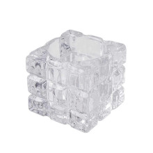 Suporte Organizador de Espátula para Creme Facial de Grande Capacidade para Prateleira, Secretária e Decoração de Casa