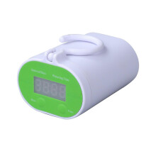 Sistema de rega automático kit de irrigação gota a gota com temporizador portátil para jardinagem