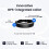 Tractive Smart Cat Tracker Mini | 2026 Edition | #1 Cat GPS | Real-Time Location 4