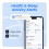 Tractive Smart Cat Tracker Mini | 2026 Edition | #1 Cat GPS | Real-Time Location 7