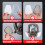 Full Face Respirator Mask Rubber Face Shield Including Filter 7