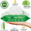 Pet Guru Dogs & Cats 100% Plastic Free Biodegradable Antibectrial Deodorizing M 9