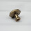 32mm Antique Brass Cabinet Knob Octagonal Pull 5