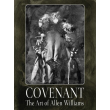 Covenant The Art of Allen Williams by Allen Williams Paperback Book