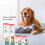 Beaphar Beaphar – IntestoPro Prebiotic Stool Firming Tablets for Medium and Large Dogs ( 6