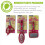 Ancol Ancol Ergo Cat Brush, clear 2