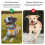DDJ for Tile Life360 Sticker (2024) Tracker Cat Collar Case, 2-Pack Silicone Ant 8