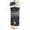 Lambretta Lambretta Mens 3 Pack Target & Stripe Crew Socks - Navy/Stone - OS 2
