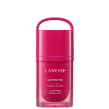 (K-Pop Pink) Laneige Juicy Pop Lip Tint Disco Coral