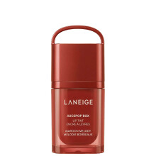 (Maroon Melody) Laneige Juicy Pop Lip Tint Disco Coral