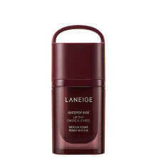 (Mocha Remix) Laneige Juicy Pop Lip Tint Disco Coral