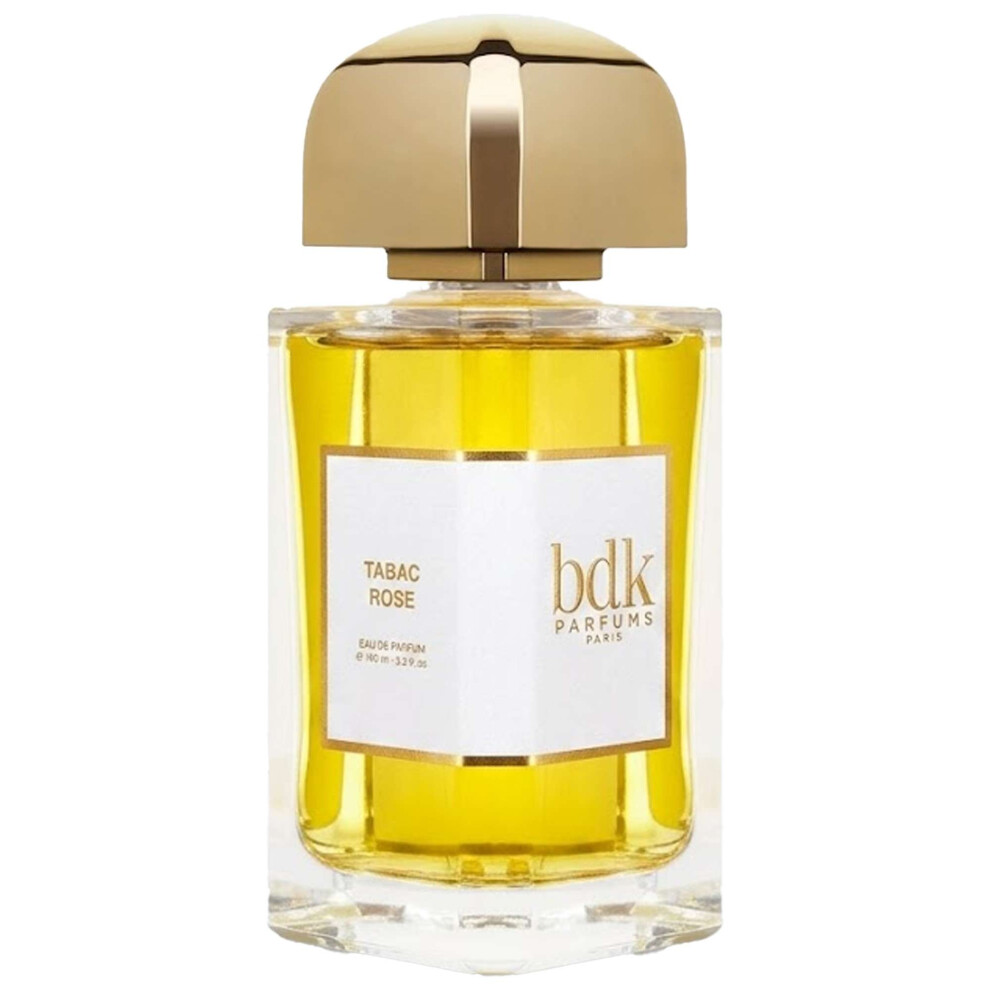 Bdk Unisex Pink/Purple - Tabac Rose Eau De Parfum 100 Ml - Spicy Perfume - Image 4