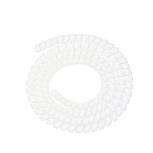 Electric Scooter Cable Housing Cable Sleeves for M365-White