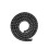 Scooter Line Protector Covers Brake Line Spirals Tube-Black 1