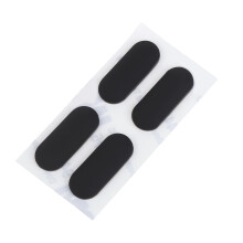 4Pcs Rubber Feet Foot for Thinkpad T470 T480 Laptop Feet Bottom