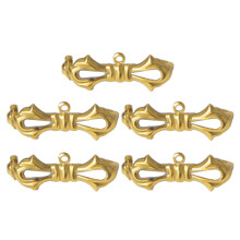 All-matched jas broche temperament strik corsage pin-Goud