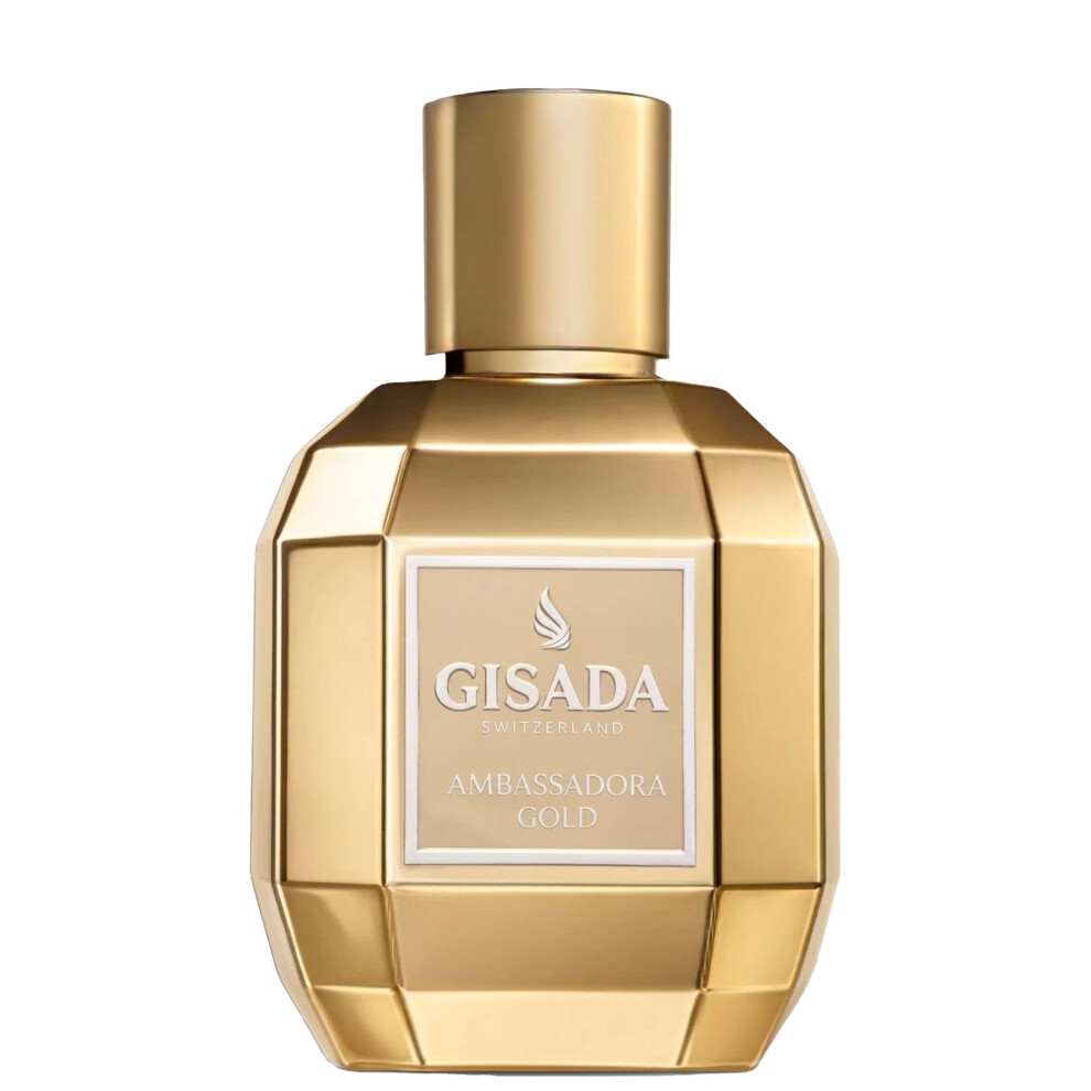 Gisada Ambassadora Gold Eau De Parfum Spray 50Ml