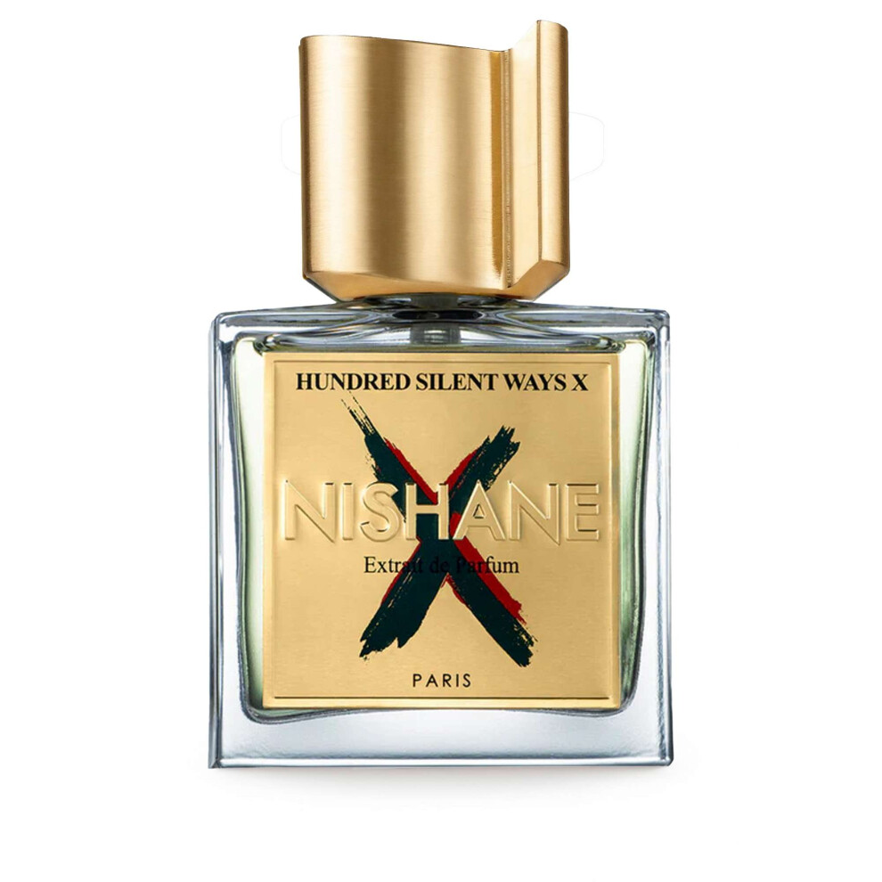 Nishane Hundred Silent Ways X Extrait De Parfum 100ml - Image 3