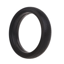 Style Outer Tire Convenient Replacement-5 inches anti slip