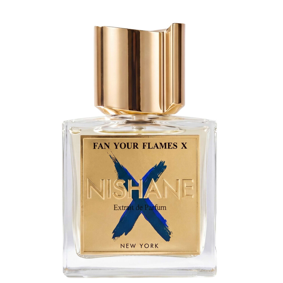 Nishane Fan Your Flames X Extrait De Parfum 50Ml - Image 4