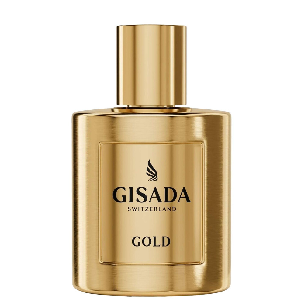 Gisada Gold Eau De Parfum For Men 50 Ml - Image 2