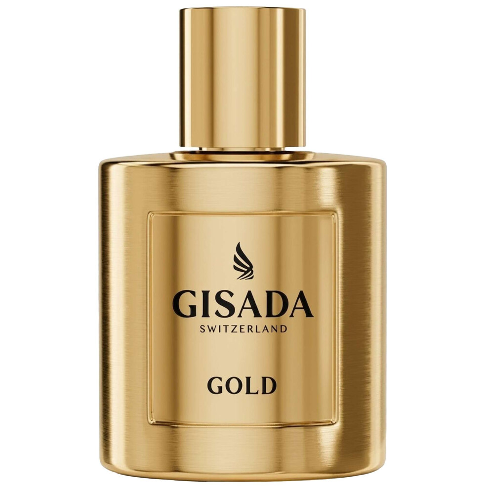 Gisada Gold Eau De Parfum Spray 100Ml