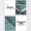 Fiber Mattress Queen Size Thickened Soft Padded Washable 4