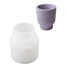 Cup shaped Silicone Mold Food Grade Silicone Non-large Glossy 2