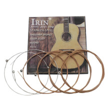 Pack of 6pcs Acoustic Guitar Practice Part Professional 6